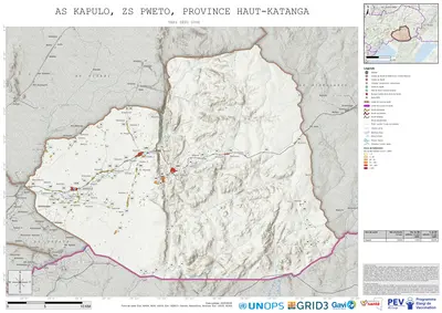 Comprehensive Var1: Kapulo, Pweto, Lubumbashi, Haut-Katanga, COD (2025)