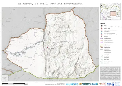 Reference: Kapulo, Pweto, Lubumbashi, Haut-Katanga, COD (2025)