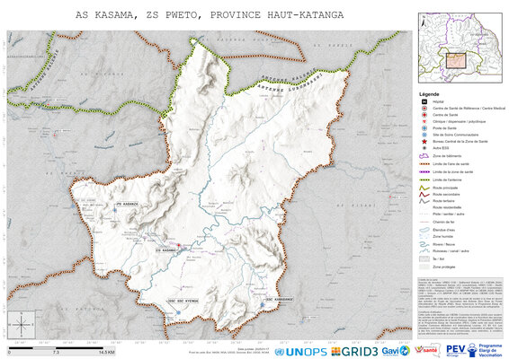 Reference: Kasama, Pweto, Lubumbashi, Haut-Katanga, COD (2025)