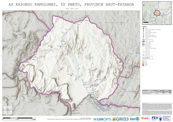 Comprehensive Var1: Kasongo-Kamulumbi, Pweto, Lubumbashi, Haut-Katanga, COD (2025)