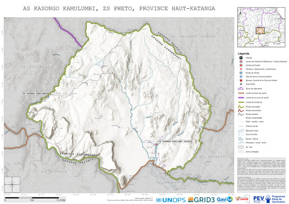 Reference: Kasongo-Kamulumbi, Pweto, Lubumbashi, Haut-Katanga, COD (2025)