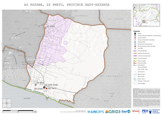 Reference: Katabe, Pweto, Lubumbashi, Haut-Katanga, COD (2025)