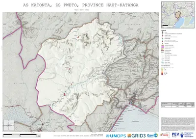 Comprehensive Var1: Katonta, Pweto, Lubumbashi, Haut-Katanga, COD (2025)