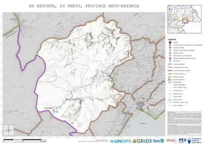 Reference: Katonta, Pweto, Lubumbashi, Haut-Katanga, COD (2025)