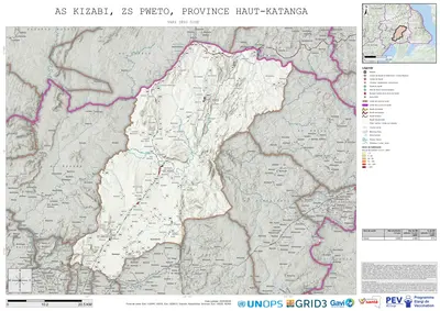 Comprehensive Var1: Kizabi, Pweto, Lubumbashi, Haut-Katanga, COD (2025)