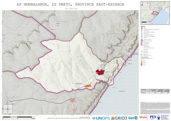 Comprehensive Dtp1: Mumbalanga, Pweto, Lubumbashi, Haut-Katanga, COD (2025)