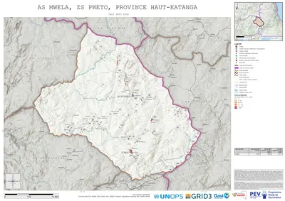 Comprehensive Var1: Mwela, Pweto, Lubumbashi, Haut-Katanga, COD (2025)
