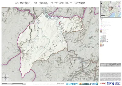 Comprehensive Var1: Mwenge, Pweto, Lubumbashi, Haut-Katanga, COD (2025)