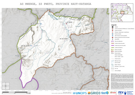 Reference: Mwenge, Pweto, Lubumbashi, Haut-Katanga, COD (2025)