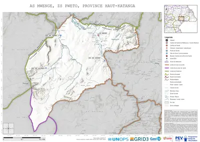 Reference: Mwenge, Pweto, Lubumbashi, Haut-Katanga, COD (2025)