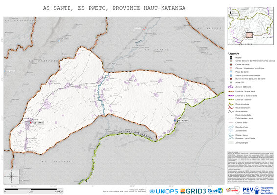 Reference: Sant, Pweto, Lubumbashi, Haut-Katanga, COD (2025)
