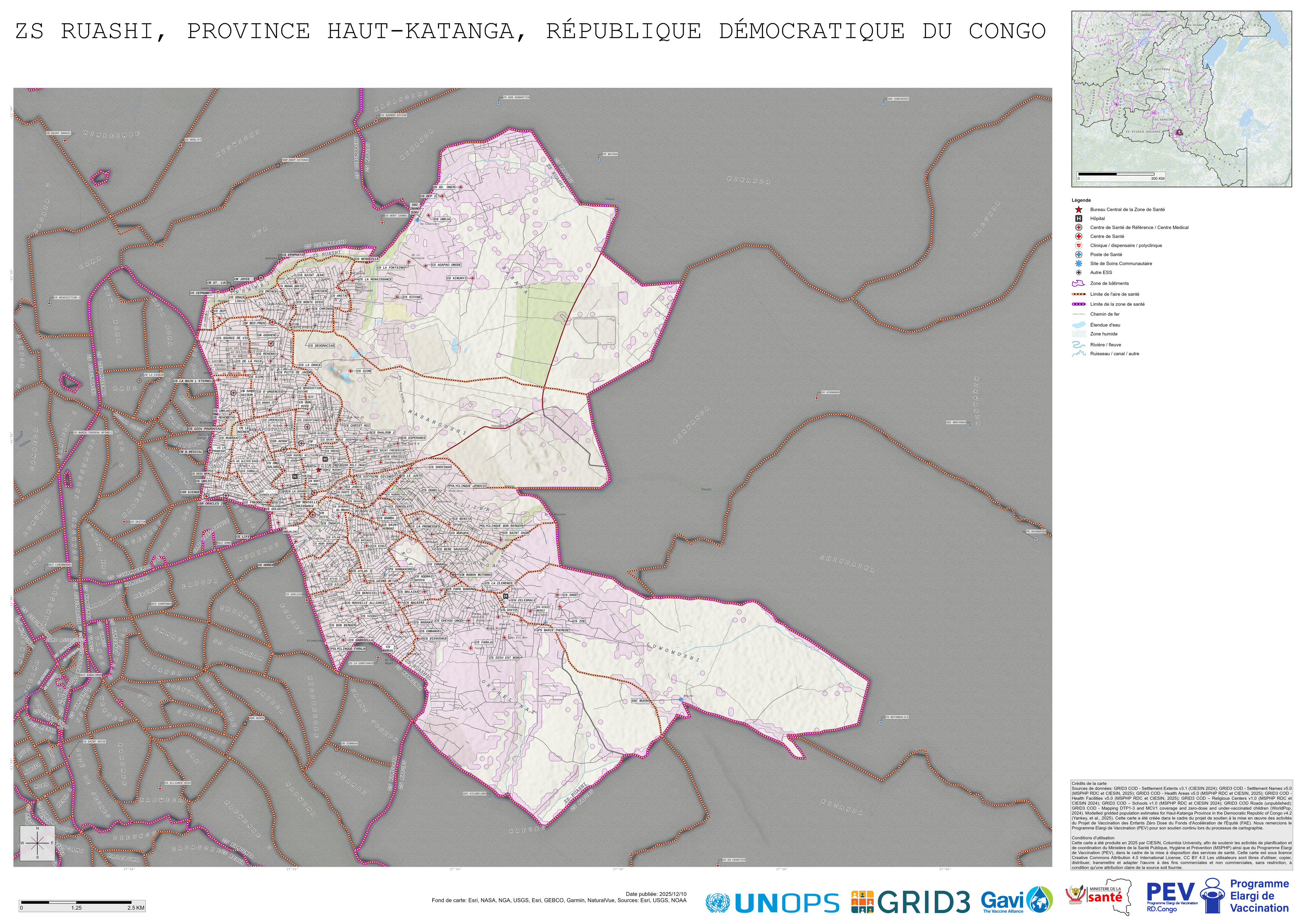 Reference: Ruashi, Lubumbashi, Haut-Katanga, COD (2025)
