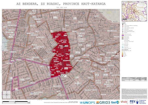 Comprehensive Var1: Bendera, Ruashi, Lubumbashi, Haut-Katanga, COD (2025)