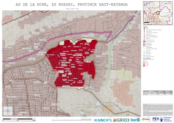 Comprehensive Var1: De-La-Mine, Ruashi, Lubumbashi, Haut-Katanga, COD (2025)