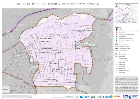Reference: De-La-Mine, Ruashi, Lubumbashi, Haut-Katanga, COD (2025)