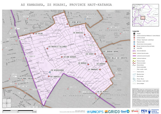 Reference: Kamasaka, Ruashi, Lubumbashi, Haut-Katanga, COD (2025)