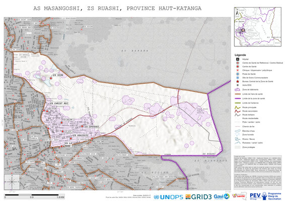 Reference: Masangoshi, Ruashi, Lubumbashi, Haut-Katanga, COD (2025)