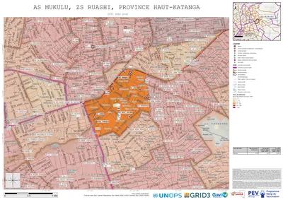 Comprehensive Dtp1: Mukulu, Ruashi, Lubumbashi, Haut-Katanga, COD (2025)