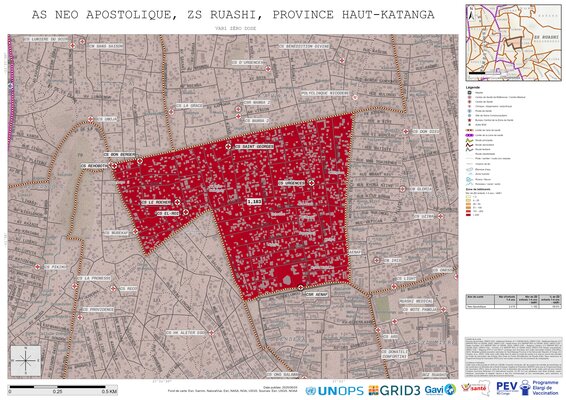Comprehensive Var1: Neo-Apostolique, Ruashi, Lubumbashi, Haut-Katanga, COD (2025)