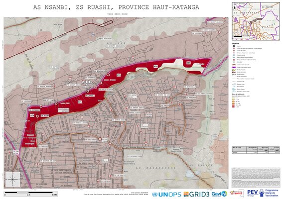 Comprehensive Var1: Nsambi, Ruashi, Lubumbashi, Haut-Katanga, COD (2025)