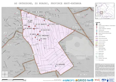 Reference: Orthodoxe, Ruashi, Lubumbashi, Haut-Katanga, COD (2025)