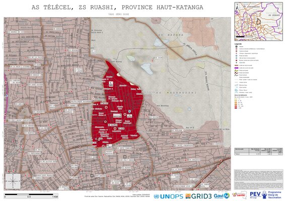 Comprehensive Var1: Telecel, Ruashi, Lubumbashi, Haut-Katanga, COD (2025)