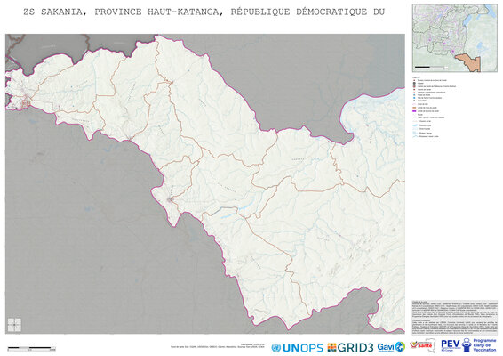 Reference Minimal: Sakania, Lubumbashi, Haut-Katanga, COD (2025)