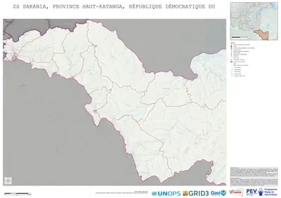 Reference Minimal: Sakania, Lubumbashi, Haut-Katanga, COD (2025)
