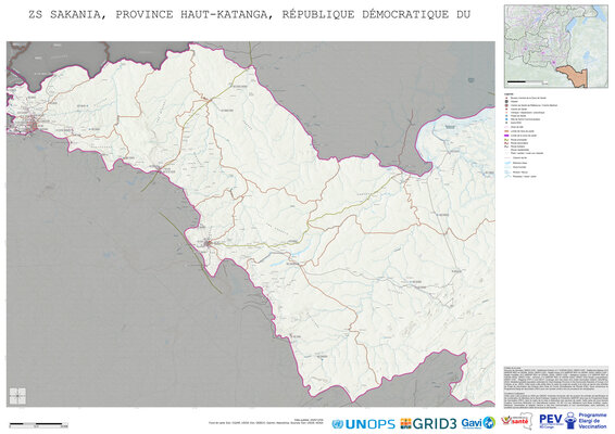 Reference: Sakania, Lubumbashi, Haut-Katanga, COD (2025)