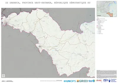 Reference: Sakania, Lubumbashi, Haut-Katanga, COD (2025)