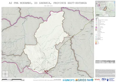 Comprehensive Var1: Fma-Mokambo, Sakania, Lubumbashi, Haut-Katanga, COD (2025)