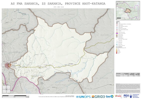 Comprehensive Dtp1: Fma-Sakania, Sakania, Lubumbashi, Haut-Katanga, COD (2025)