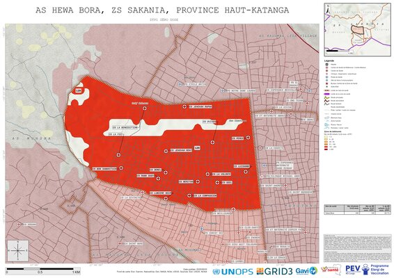 Comprehensive Dtp1: Hewa-Bora, Sakania, Lubumbashi, Haut-Katanga, COD (2025)