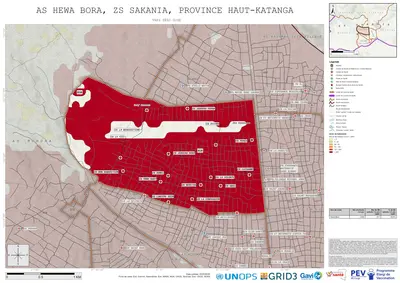Comprehensive Var1: Hewa-Bora, Sakania, Lubumbashi, Haut-Katanga, COD (2025)