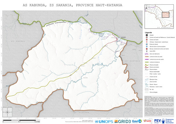 Reference: Kabunda, Sakania, Lubumbashi, Haut-Katanga, COD (2025)