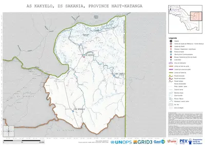 Reference: Kakyelo, Sakania, Lubumbashi, Haut-Katanga, COD (2025)