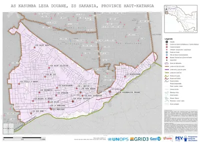 Reference: Kasumba-Lesa-Douane, Sakania, Lubumbashi, Haut-Katanga, COD (2025)