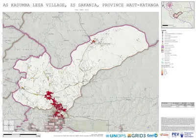 Comprehensive Var1: Kasumba-Lesa-Village, Sakania, Lubumbashi, Haut-Katanga, COD (2025)