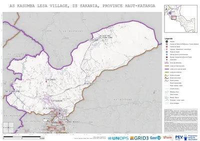 Reference: Kasumba-Lesa-Village, Sakania, Lubumbashi, Haut-Katanga, COD (2025)