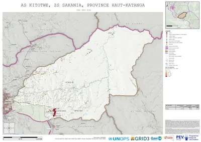 Comprehensive Var1: Kitotwe, Sakania, Lubumbashi, Haut-Katanga, COD (2025)