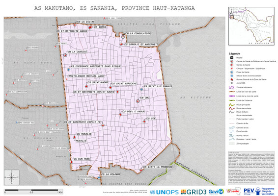 Reference: Makutano, Sakania, Lubumbashi, Haut-Katanga, COD (2025)