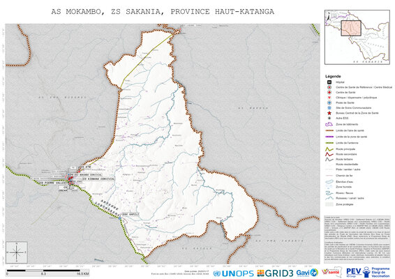 Reference: Mokambo, Sakania, Lubumbashi, Haut-Katanga, COD (2025)