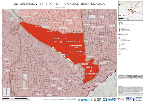 Comprehensive Dtp1: Musumali, Sakania, Lubumbashi, Haut-Katanga, COD (2025)