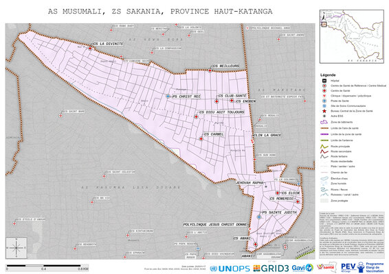 Reference: Musumali, Sakania, Lubumbashi, Haut-Katanga, COD (2025)
