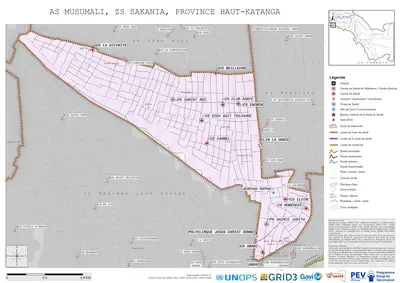 Reference: Musumali, Sakania, Lubumbashi, Haut-Katanga, COD (2025)