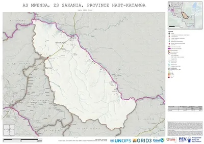 Comprehensive Var1: Mwenda, Sakania, Lubumbashi, Haut-Katanga, COD (2025)