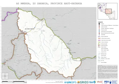 Reference: Mwenda, Sakania, Lubumbashi, Haut-Katanga, COD (2025)
