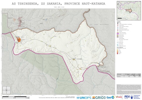 Comprehensive Var1: Tshinsenda, Sakania, Lubumbashi, Haut-Katanga, COD (2025)