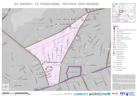 Reference: Agetraf, Tshamilemba, Lubumbashi, Haut-Katanga, COD (2025)