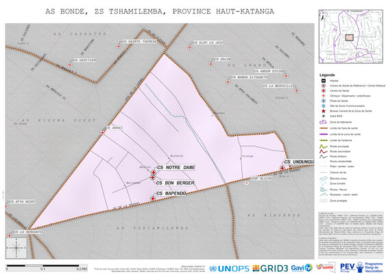 Reference: Bonde, Tshamilemba, Lubumbashi, Haut-Katanga, COD (2025)